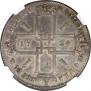 1 rouble 1724 year