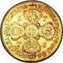 10 roubles 1778 year