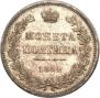 Poltina 1854 year