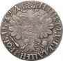 1 rouble 1704 year