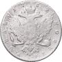 1 rouble 1762 year