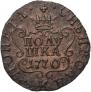 Polushka 1770 year