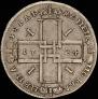 1 rouble 1724 year