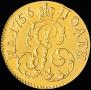 Poltina 1756 year