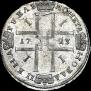 1 rouble 1723 year