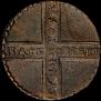 5 kopecks 1724 year
