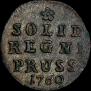 Solidus 1760 year