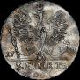 1/3 Thaler 1761 year