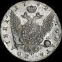 Poltina 1762 year