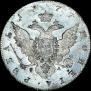 1 рубль 1777 года