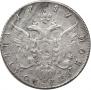 Poltina 1787 year