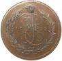 5 kopecks 1765 year