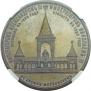 Medal 1898 year