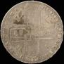 1 рубль 1723 года