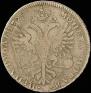 1 рубль 1725 года