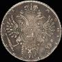 1 rouble 1731 year