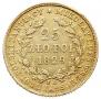 25 złotych 1829 year
