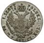 1 złoty 1818 year