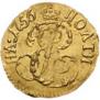 Poltina 1756 year