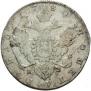 1 rouble 1780 year