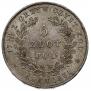 5 złotych 1831 year