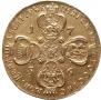 10 roubles 1756 year