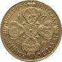 10 рублей 1780 года