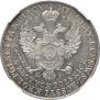 5 złotych 1833 year