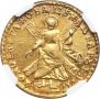 2 roubles 1720 year