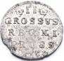 2 grosze 1759 year