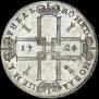 1 rouble 1724 year