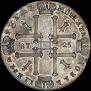 1 rouble 1725 year