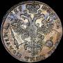 Poltina 1725 year
