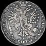 Poltina 1726 year