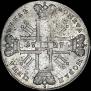 1 rouble 1727 year