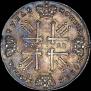 1 rouble 1728 year