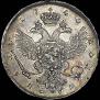 1 rouble 1740 year