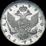 1 rouble 1748 year