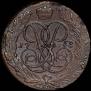 5 копеек 1758 года