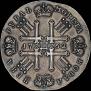 1 rouble 1762 year