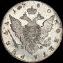 1 rouble 1780 year