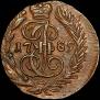 Polushka 1789 year