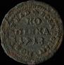 1 kopeck 1718 year