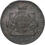 10 kopecks 1780 year