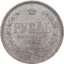 1 рубль 1883 года