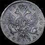 Poltina 1741 year