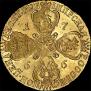 10 roubles 1766 year