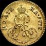 Poltina 1777 year