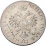 1 rouble 1718 year