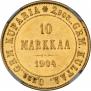 10 марок 1904 года
